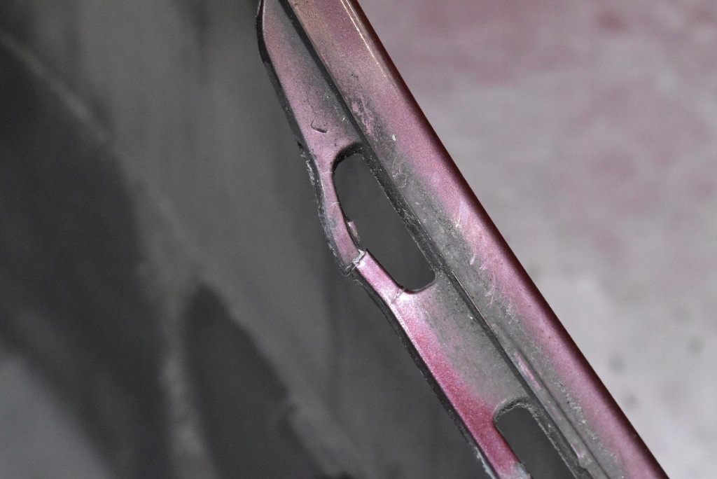 Stoßstange heck hinten A41/3 PDC BMW E91 KOMBI 04-10