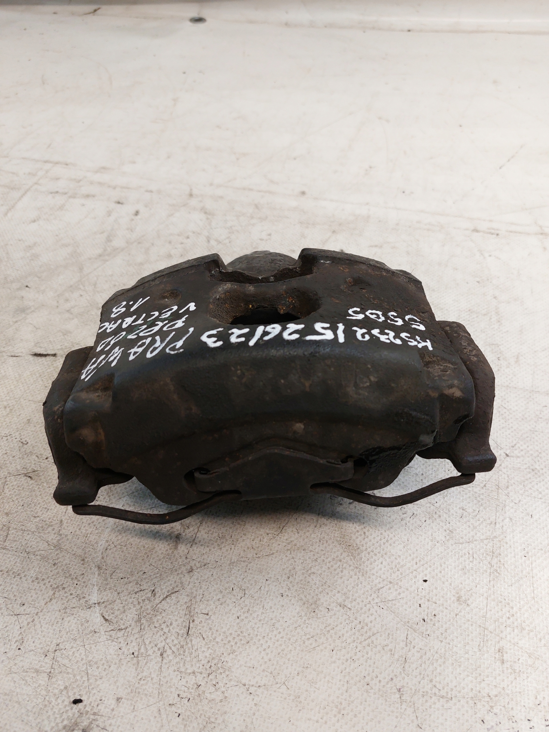 caliper brake right front OPEL VECTRA C 1.8 16V