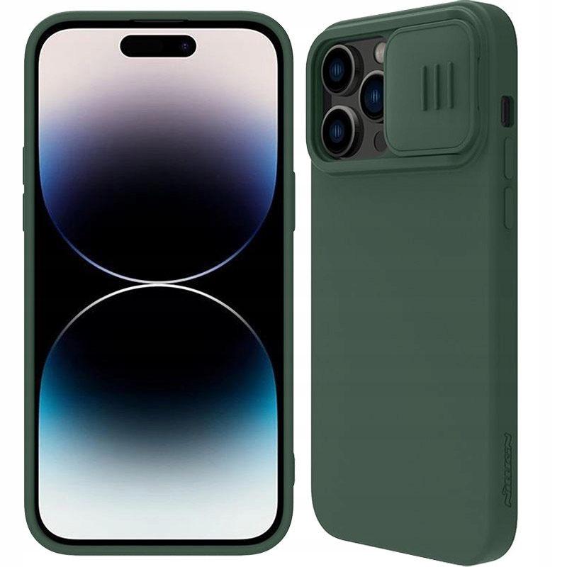 

Etui Nillkin do iPhone 14 Pro Max case pokrowiec