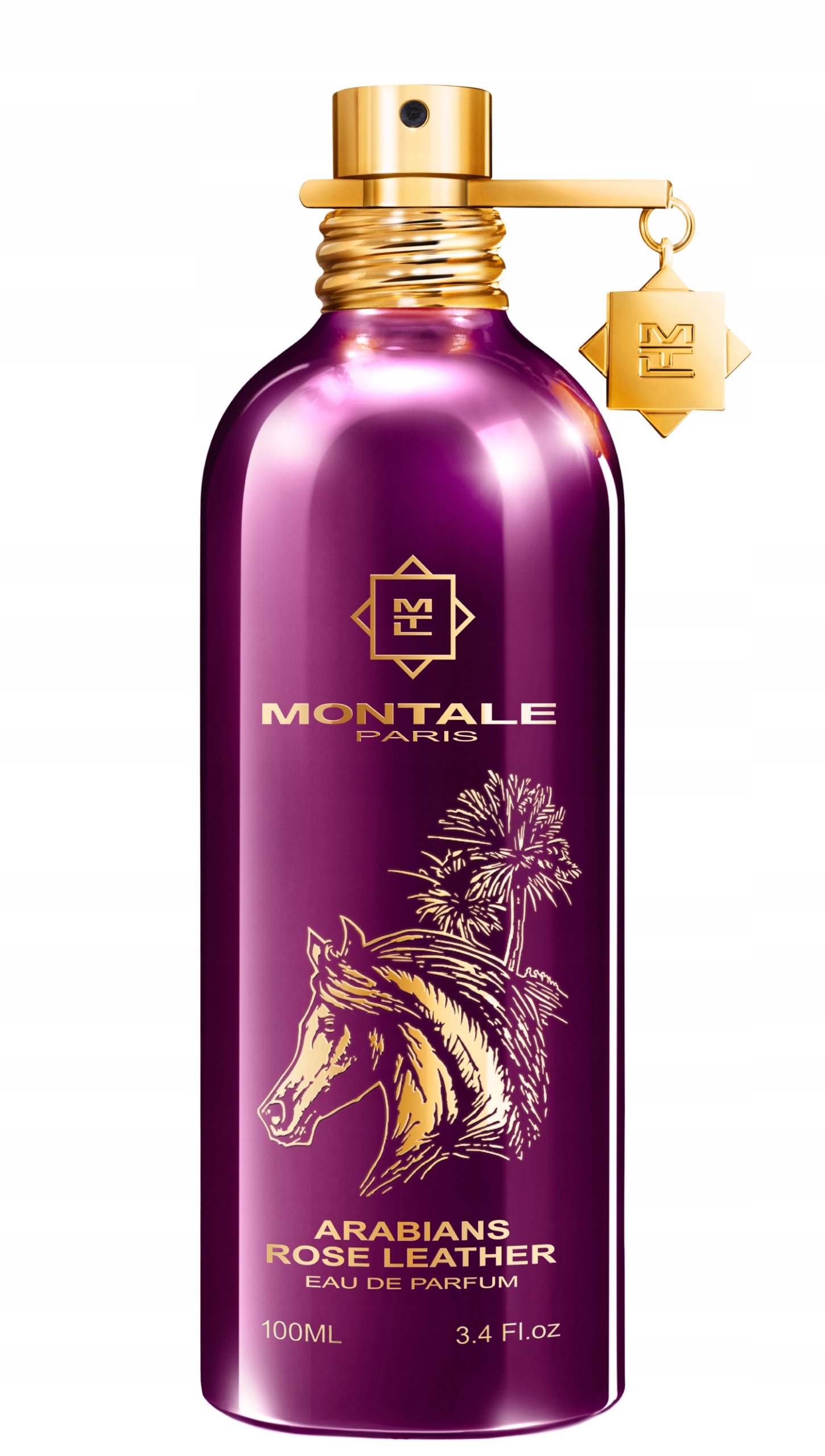 Montale Arabians Rose Leather Edp U 100 ml