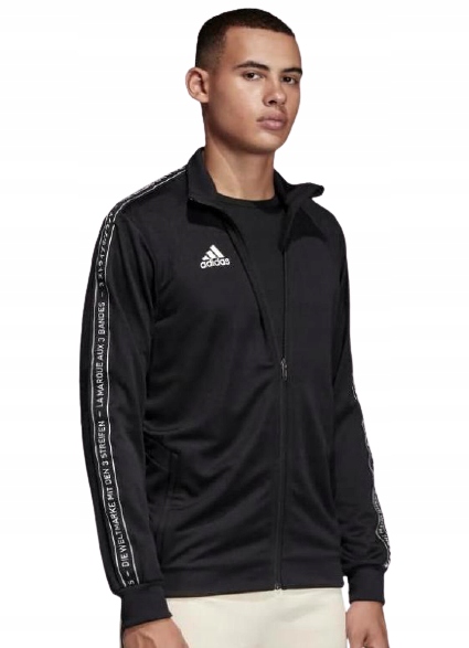 Adidas Sportovní Mikina Praktická Na Zip _s