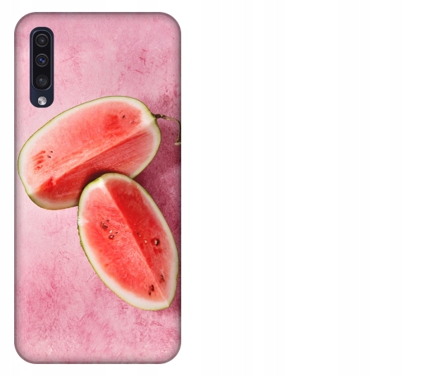 

Etui pokrowiec Samsung Galaxy A50 Arbuz watermelon