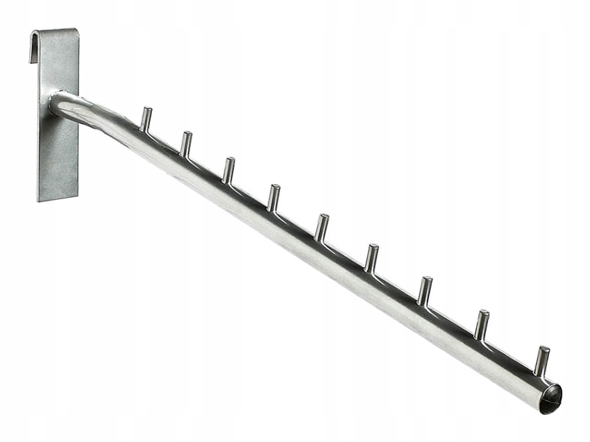 

Ramię 9 Bolców 40CM Krata Zawieszka Sklep d1