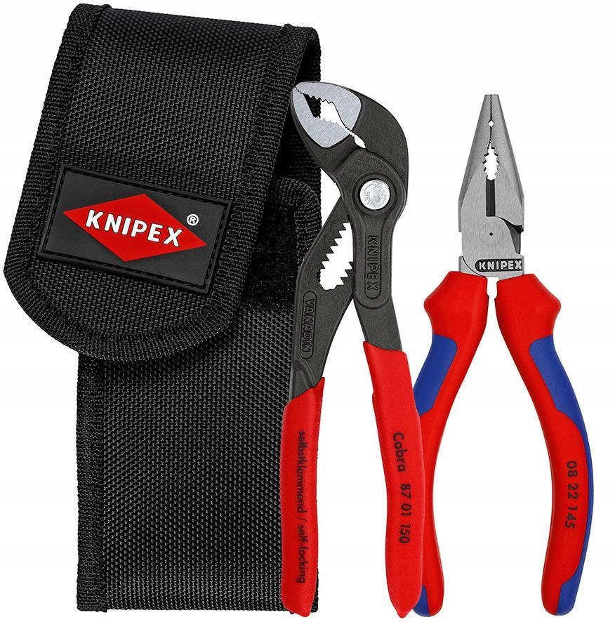 Sada 2 ks Cobra 150 mm, kombinačky 00 20 72 V06 Knipex