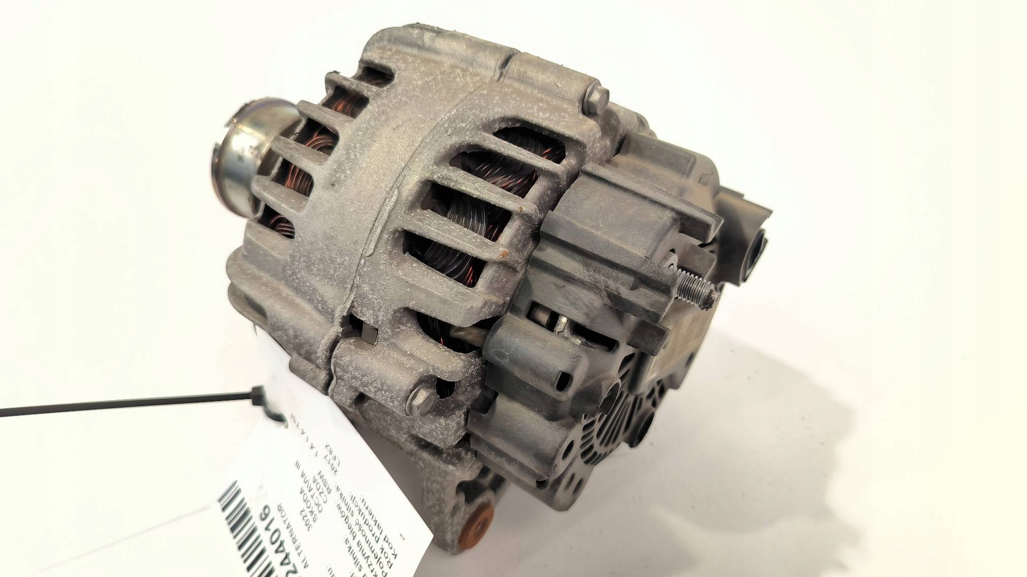 ALTERNATOR 04E903015 SKODA OCTAVIA III