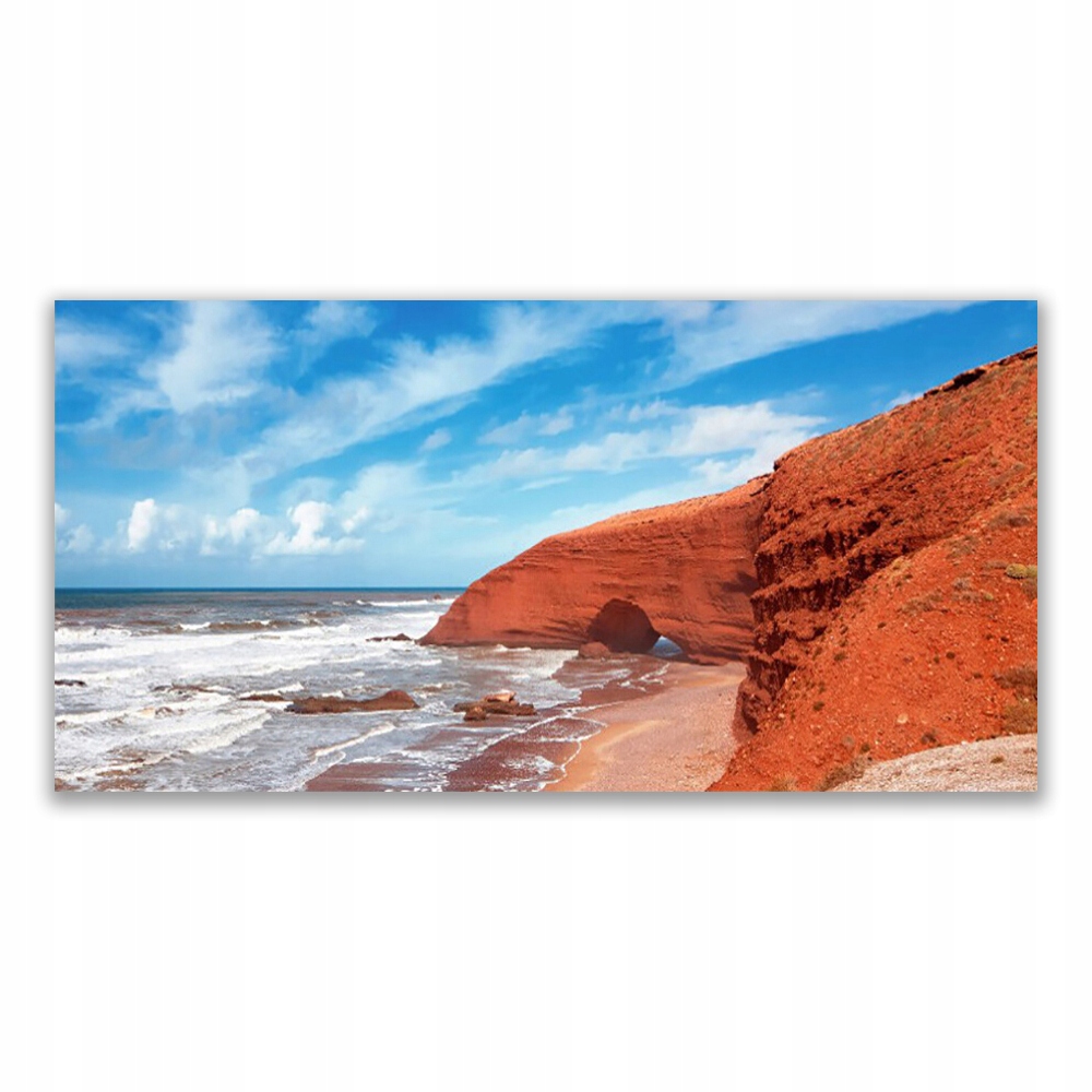 

Obraz akrylowy z nadrukiem 120x60 Morze Krajobraz