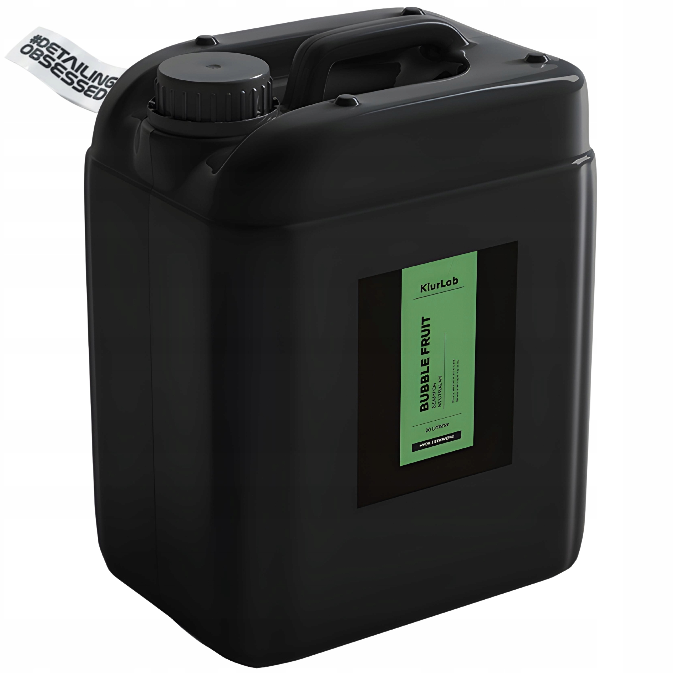 Szampon samochodowy KiurLab Bubble Fruit 20L NEUTRUALNY Producent Kiurlab