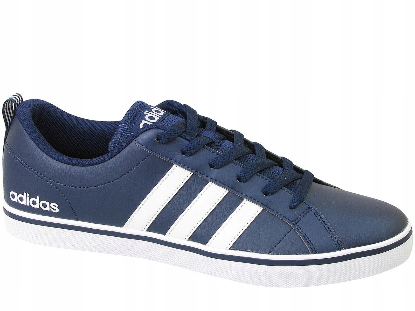 Adidas Boty Vs Pace Navy/white