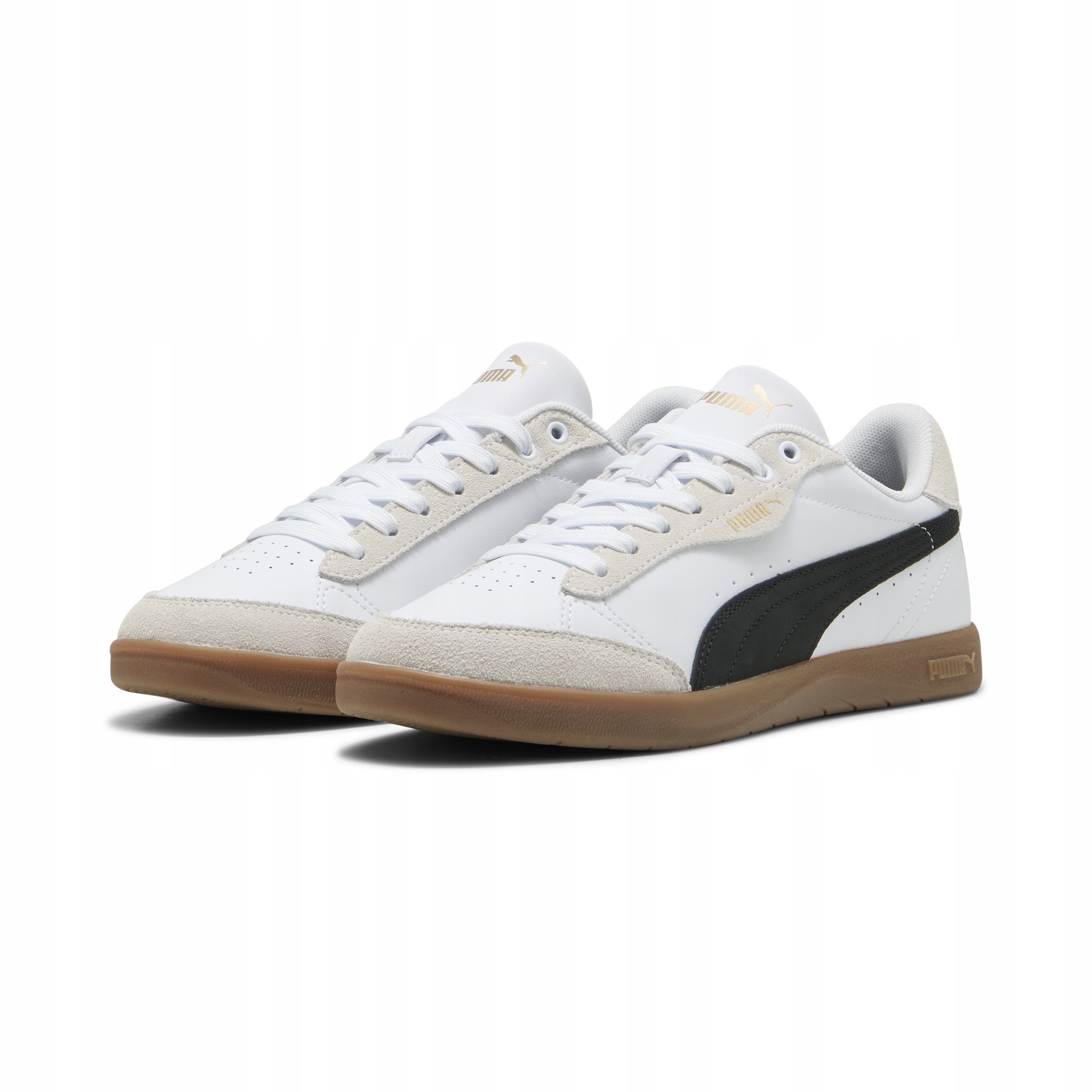 Dámské boty Puma Vikky Star Og 40260101 sportovní bílé pohodlné lehké 37