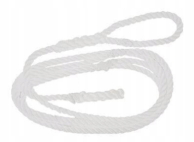 LINA CUMOWA 12 MM BIAŁA 6 MB DO ŁODZI/JACHTU