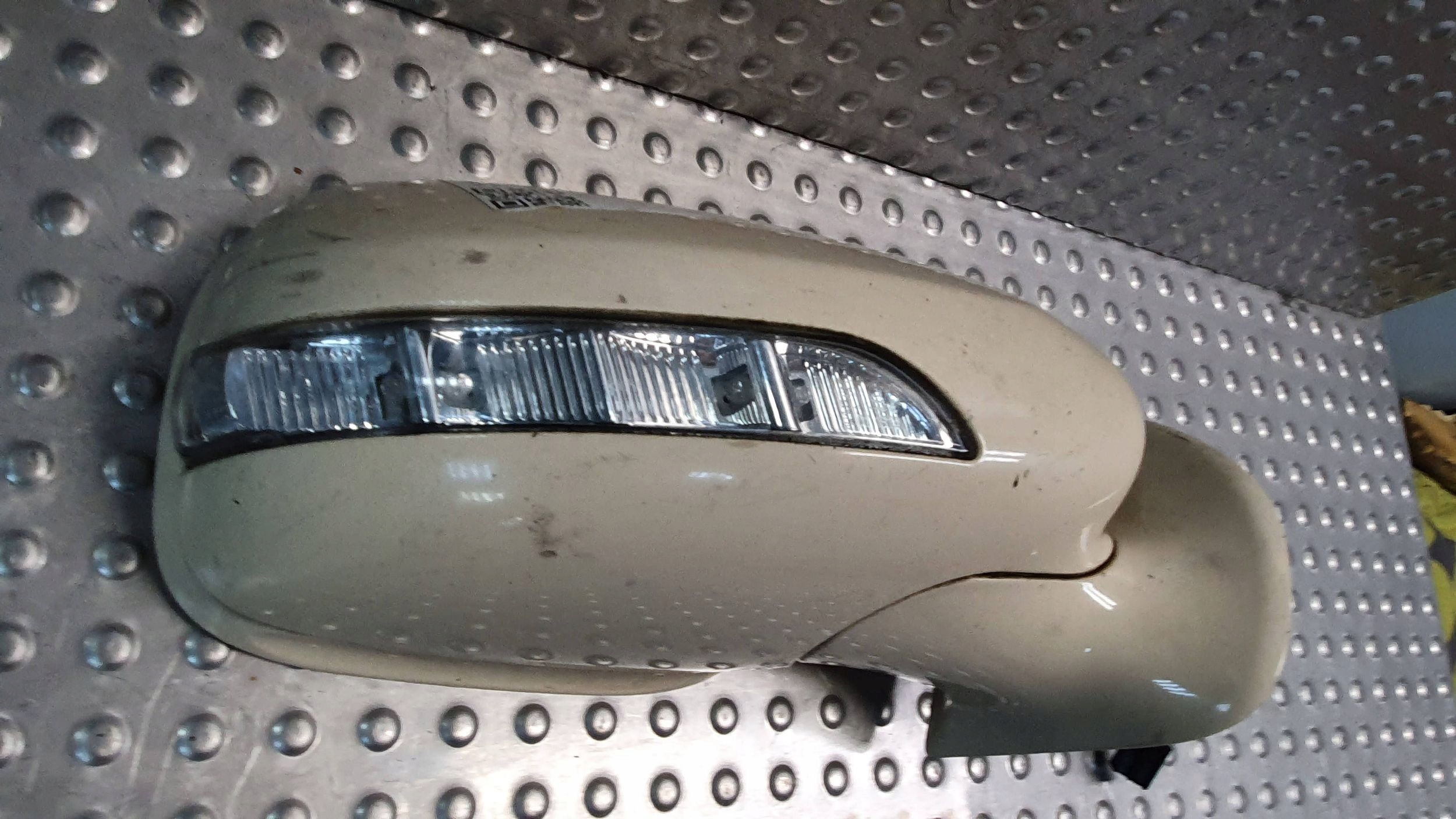 SPECCHIETTO RETROVISORE Destro MERCEDES E-KLASA W211 LIFT 9 PIN 06
