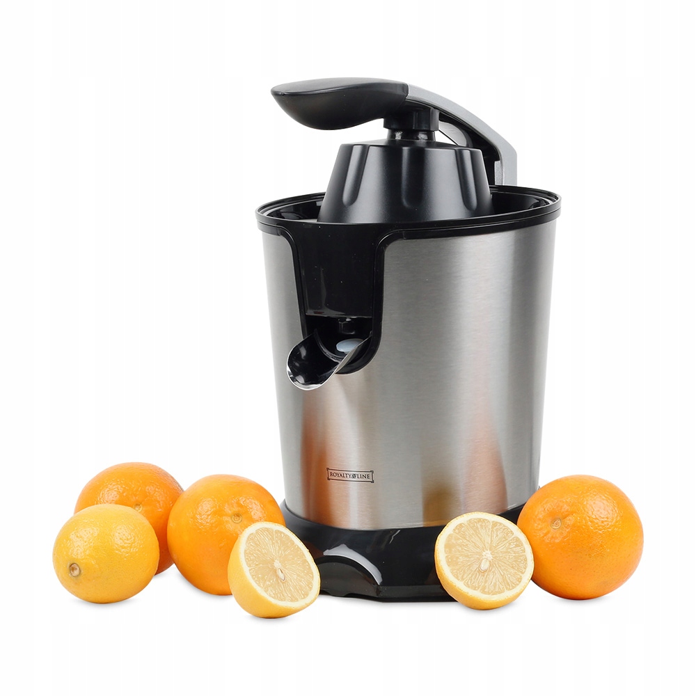 WYCISKARKA DO CYTRUSÓW ROYALITY LINE ELEKTRYCZNA