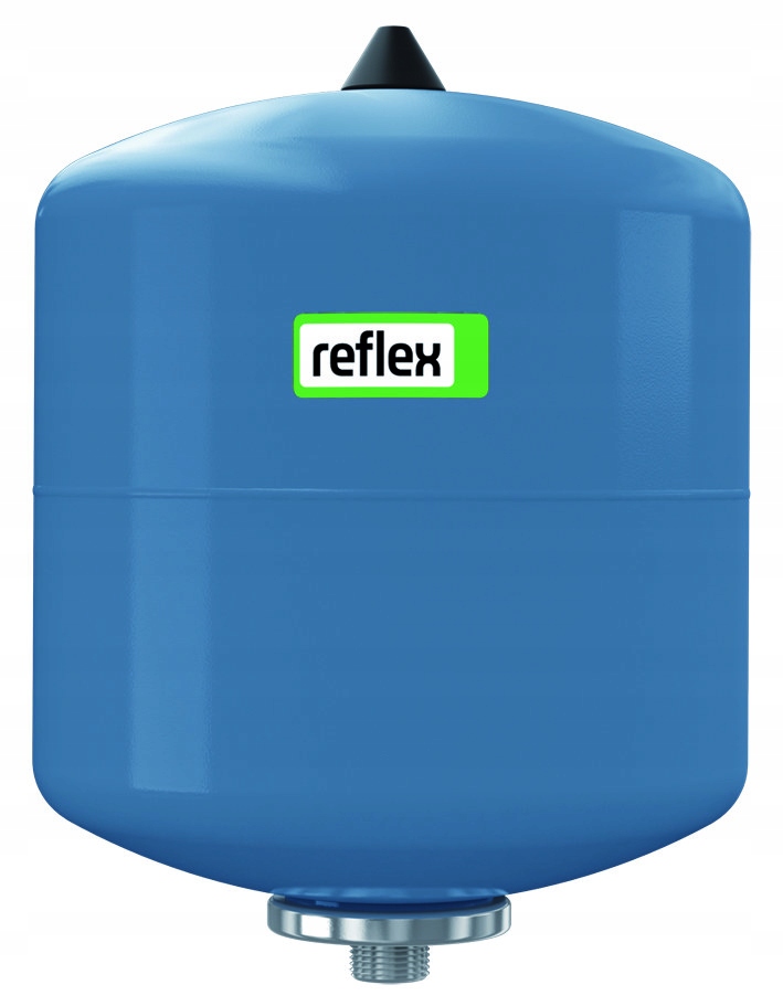 Expanzní membránová nádoba Refix DE-18, 18 l, 10 bar 70 st., přípojka