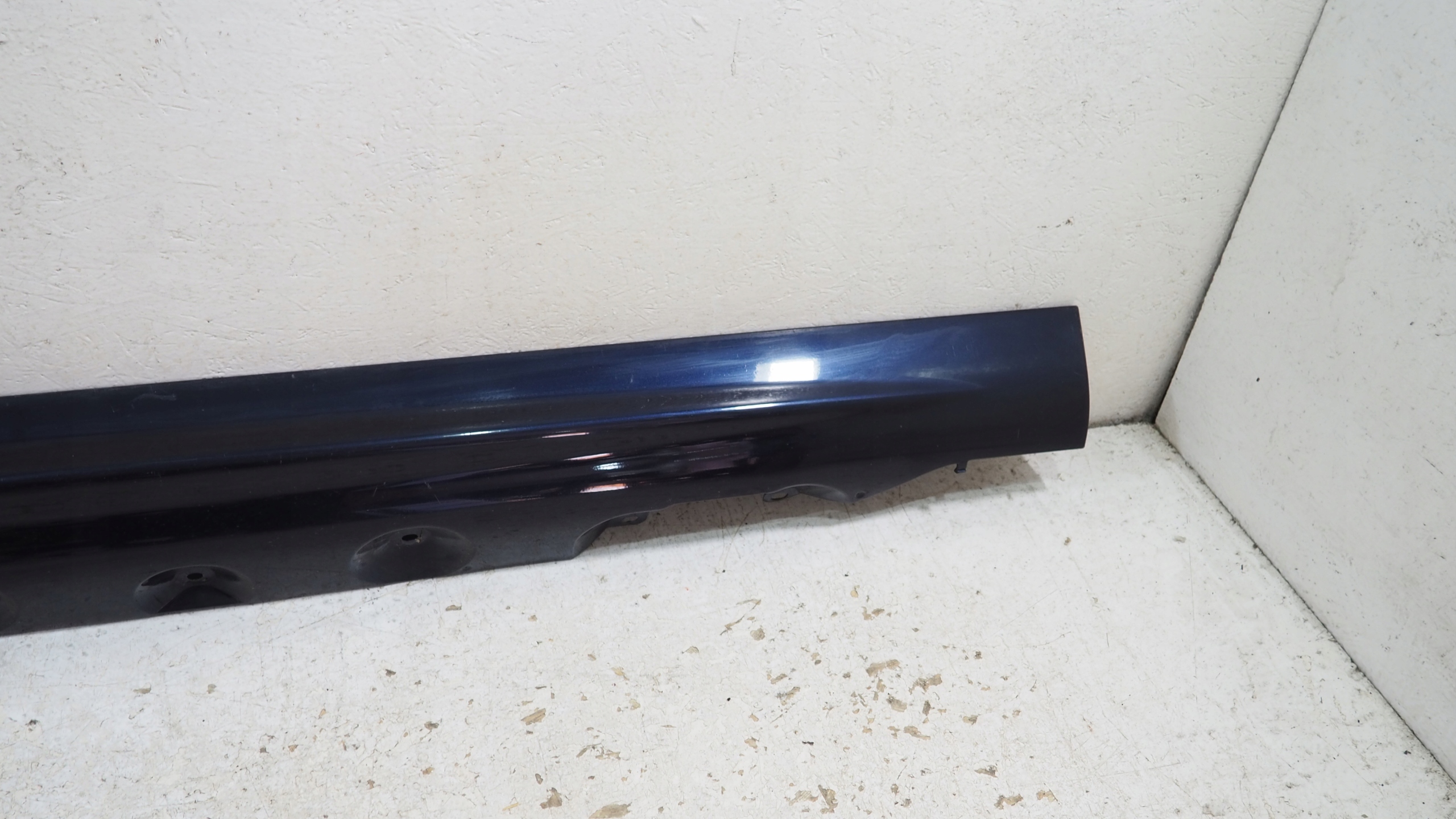 BMW 3 E46 moulding threshold left 8226117