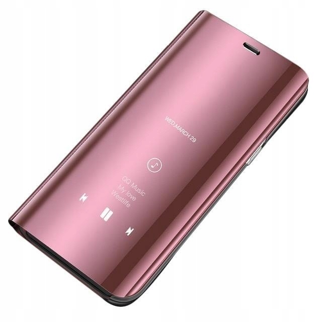 Etui do Huawei P20 Lite CLEAR VIEW CASE + SZKŁO 9H Przeznaczenie Huawei