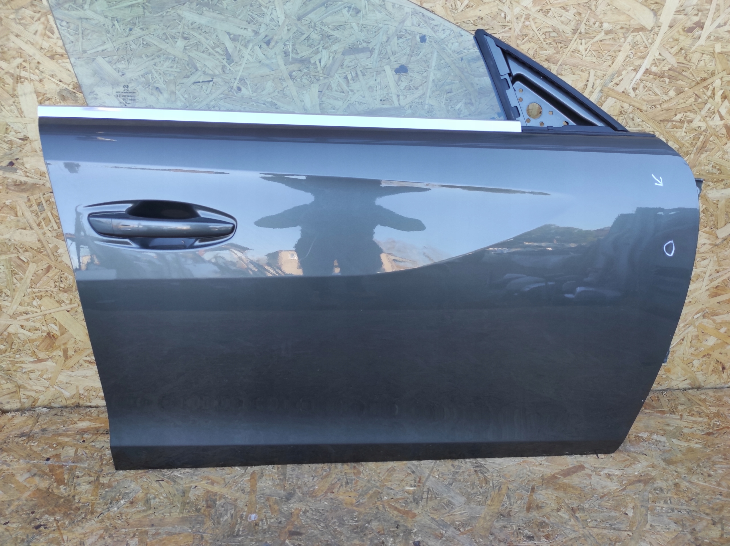 Peugeot 508 F Tür Vorne Rechts Door Porta Porte - Thumbnail 4