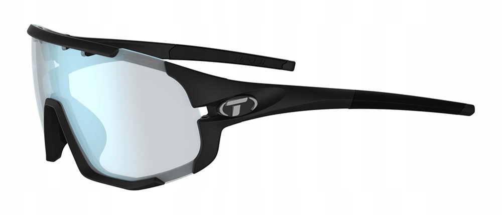 Okulary Tifosi Sledge Clarion Fototec matte black Clarion Blue Fotochrom