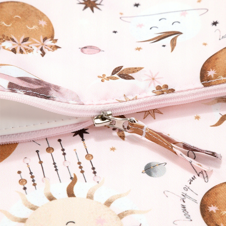 La Millou kosmetyczka damska S Fly Me Nude Travel Bag Kod producenta 91056