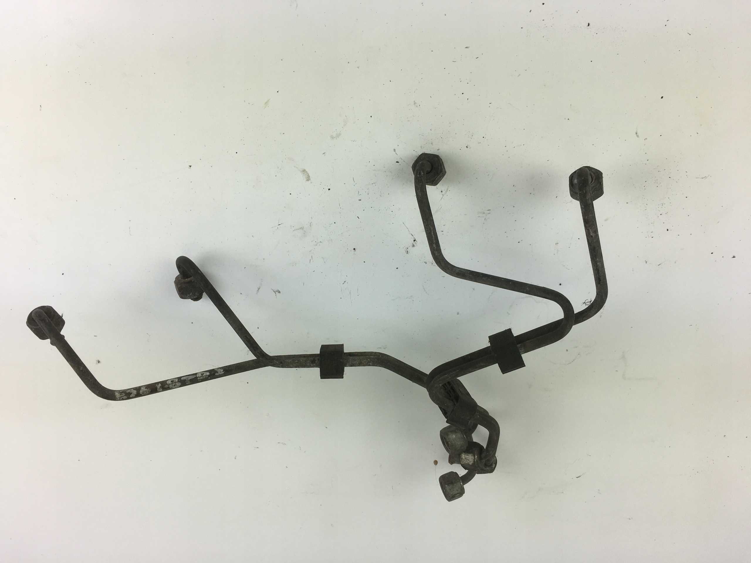 PRZEWODY WTRYSKOWE BMW 1,7 1,8 TDS BMW E 36 Typ samochodu Samochody osobowe