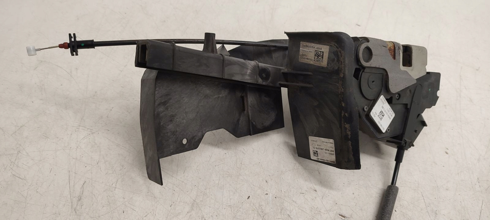 lock door rear part rear right Ford Focus MK3 1,6 TDCI