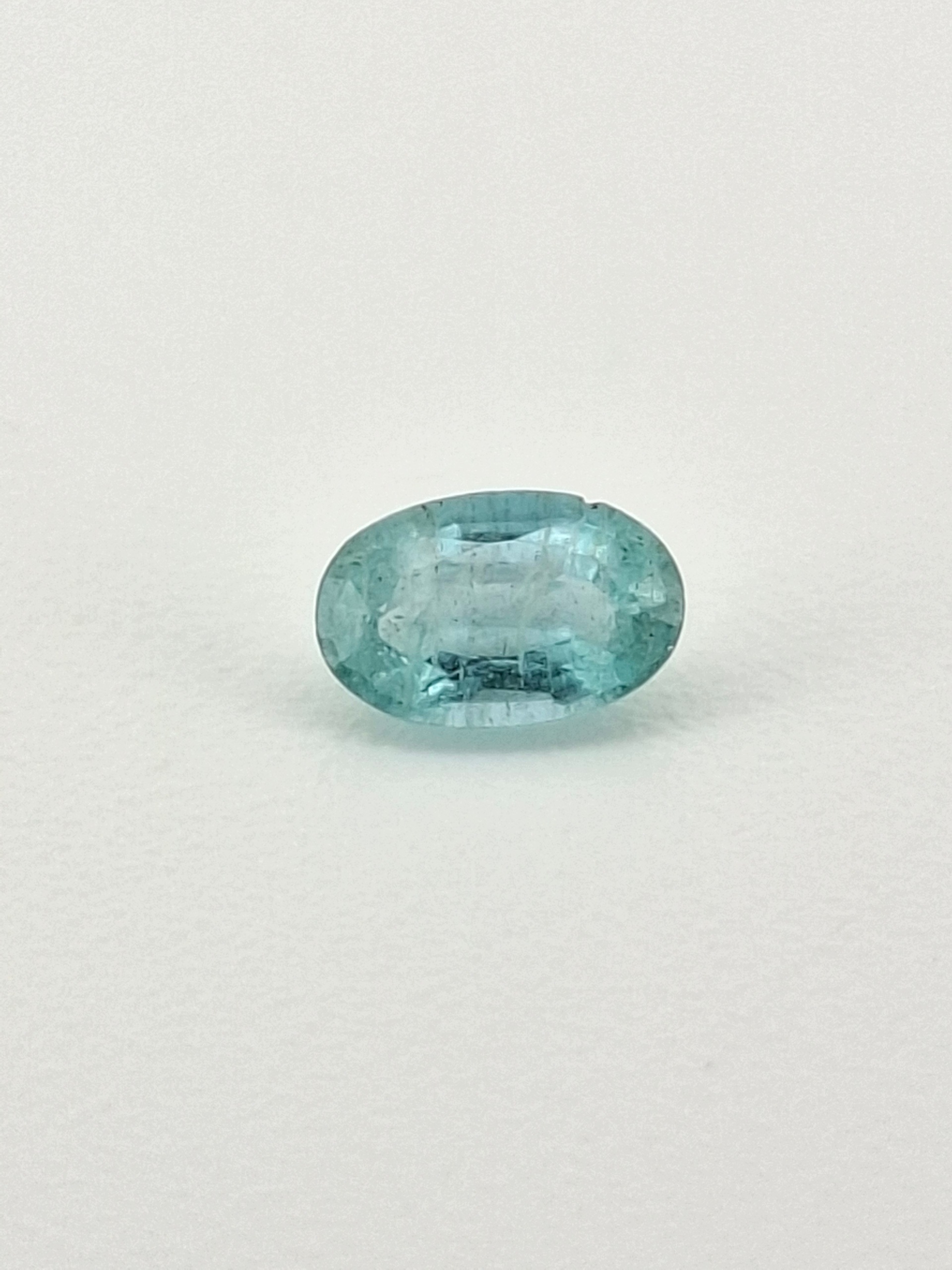 Přírodní Smaragd Ovál 3,5 x 5 mm