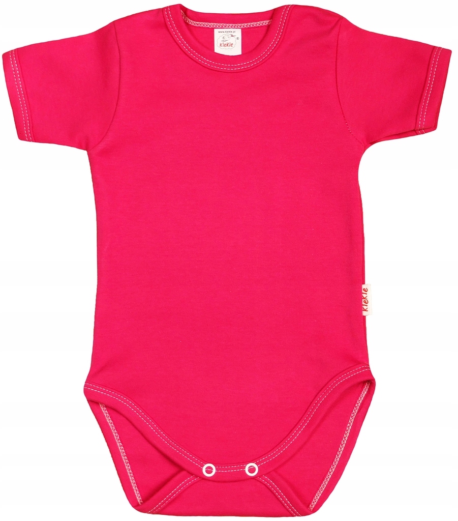 

Body gładkie K/r 100% Bawełna r 98 Klekle