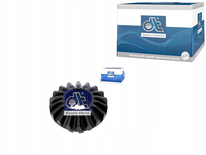 KOŁO KORONOWE DYFERENCJAŁU LICZBA ZĘBÓW ZEW 18 Z BLOKADĄ SCANIA R660