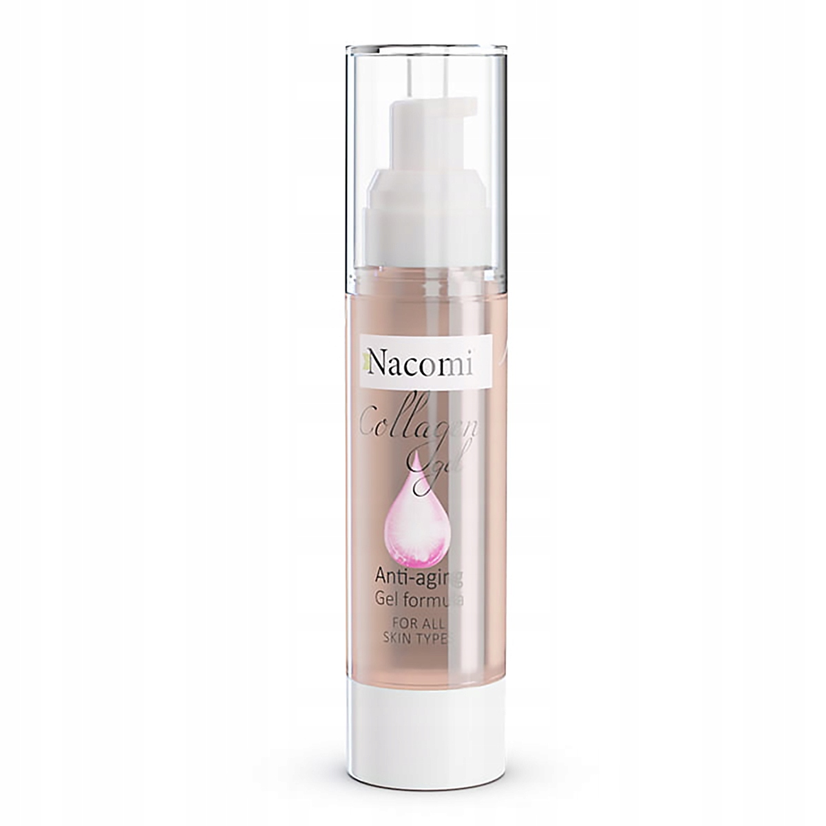 

Serum do twarzy z kolagenem Nacomi Collagen 50ml