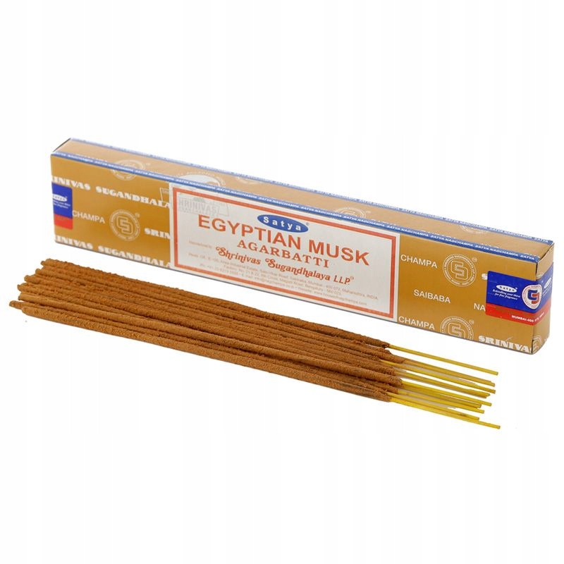 

Satya Divine Karma Nag Champa Kadzidełka