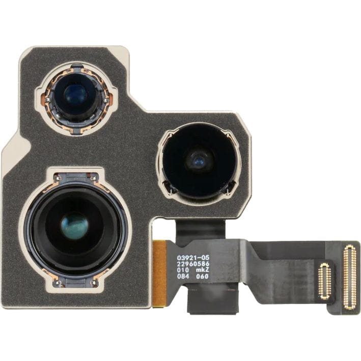 Hlavní fotoaparát, zadní kamera pro iPhone 14 Pro Max Org