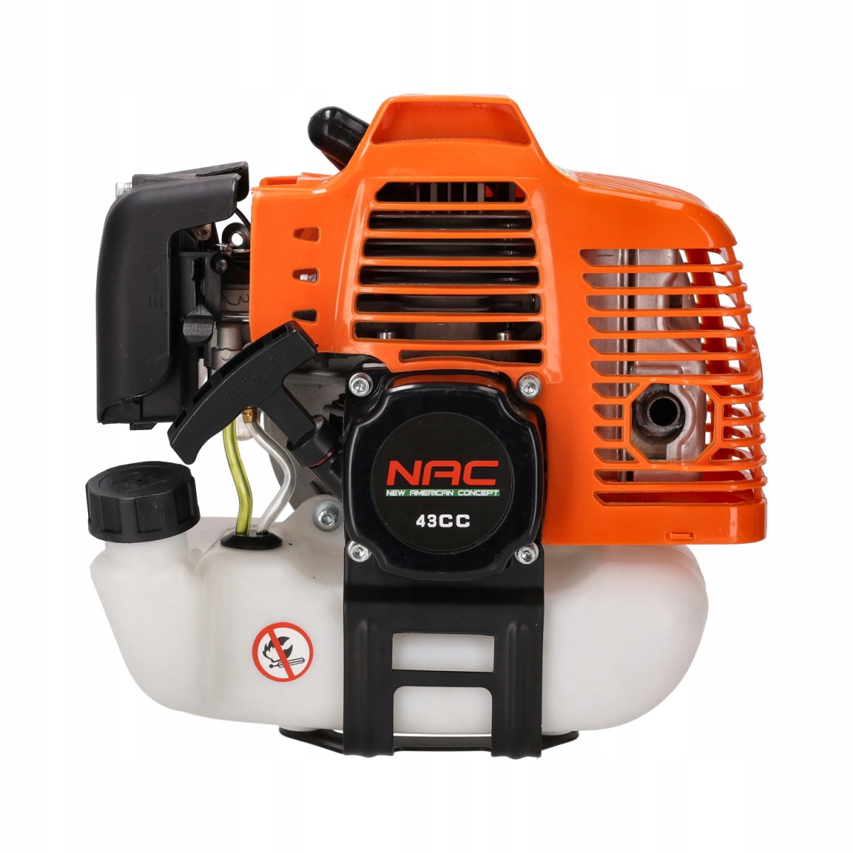 Spaľovací Motor Do Kosy 43cc Euro V Nac