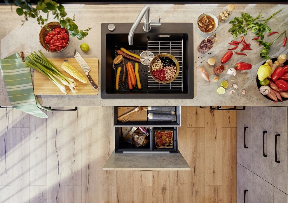 BLANCO FLEXON II LOW XL 60/3 Marka Blanco