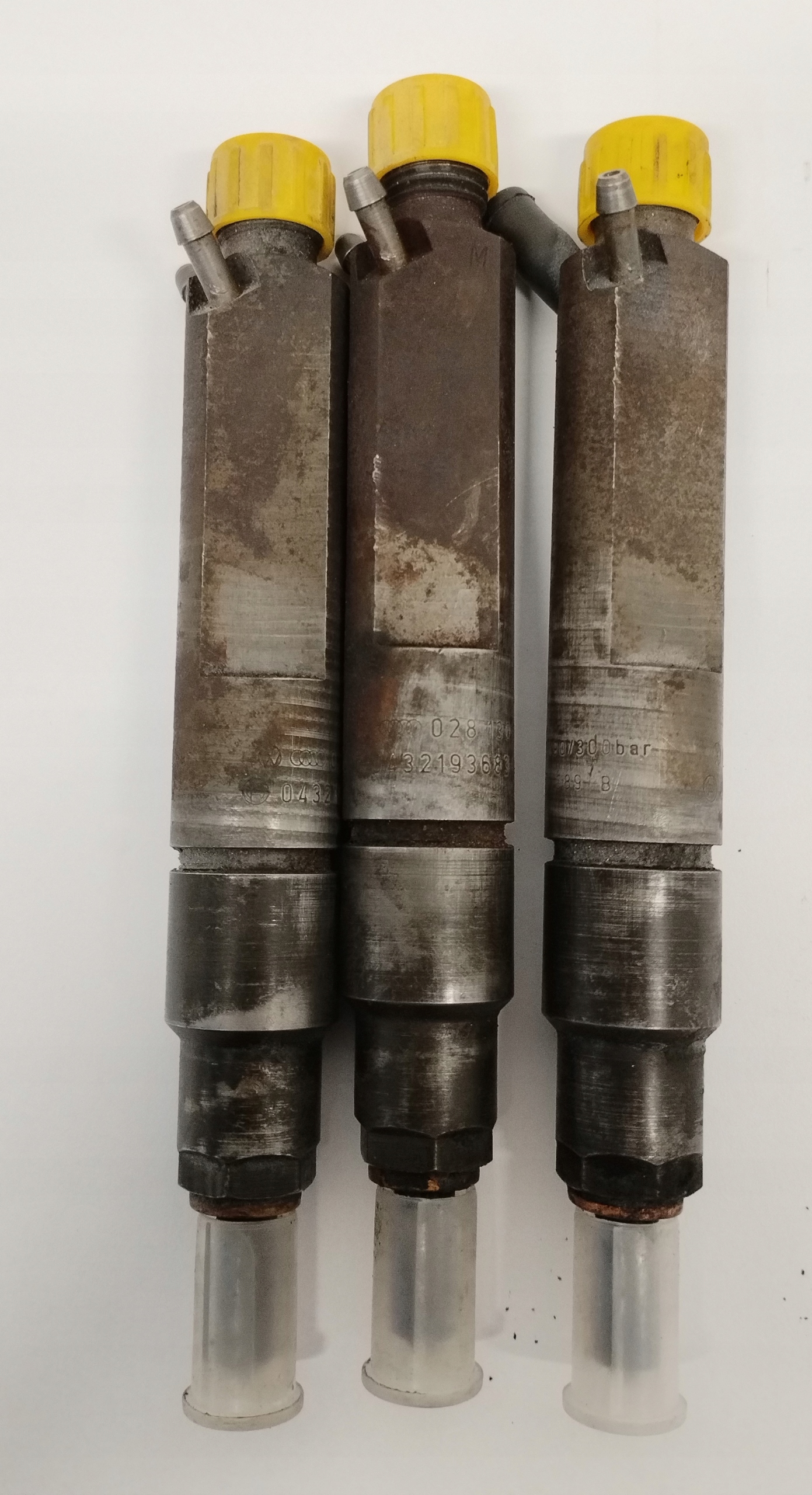 Injecteurs Carburant VW Lupo 1.7SDI 028130202R