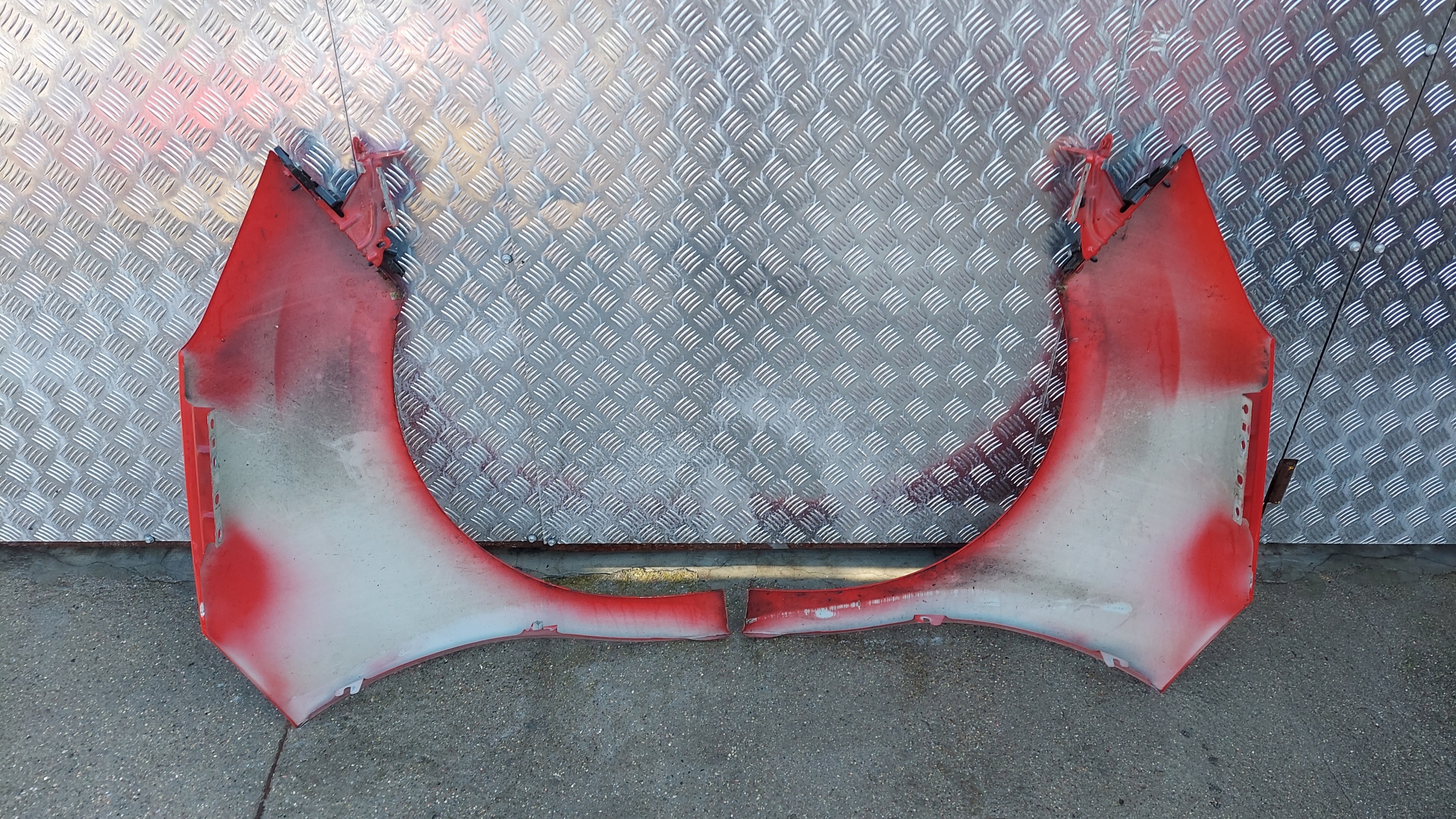 PARAFANGO SINISTRA CITROEN C3 DS3 08-16 LAK: KKN