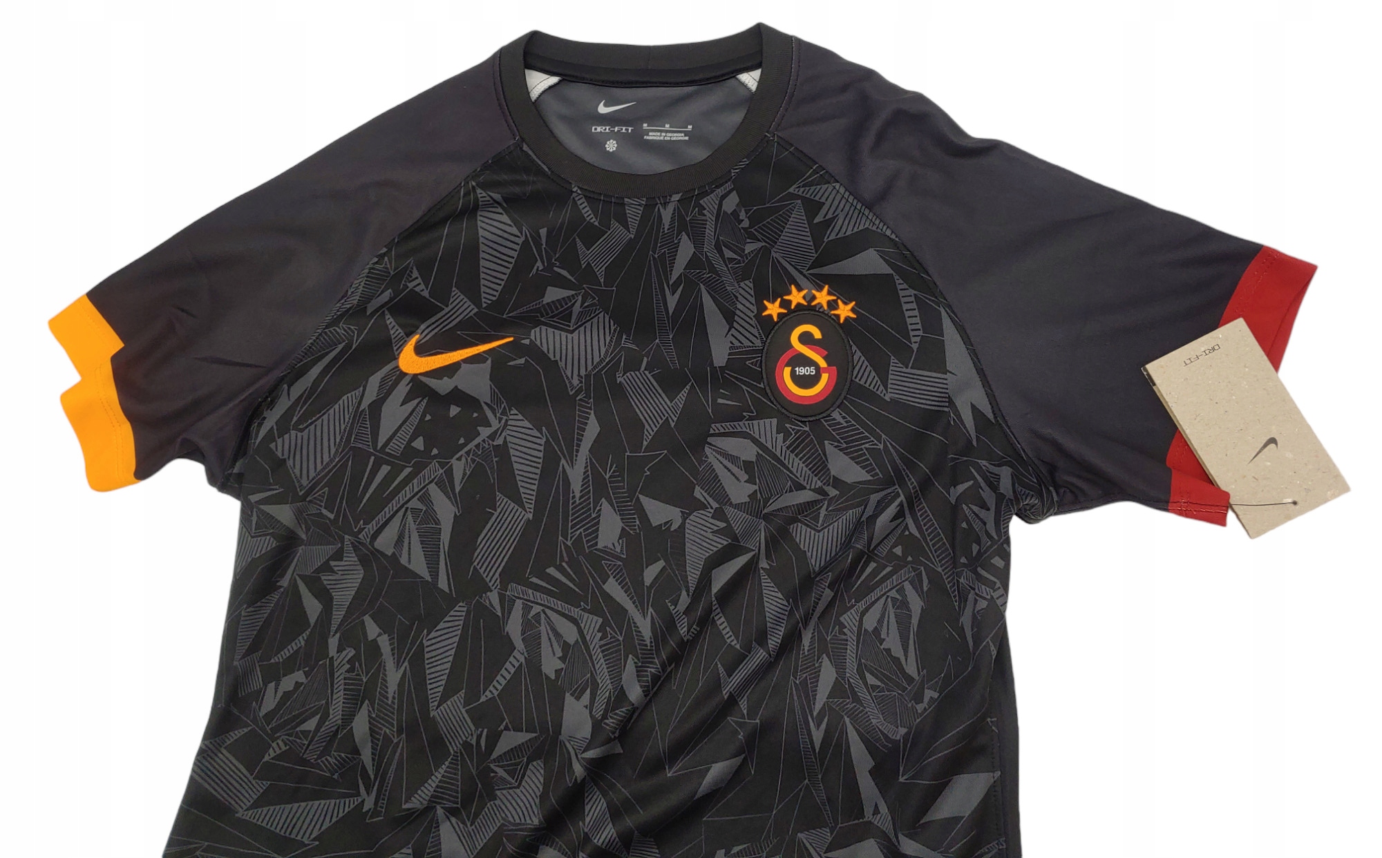 Damska Koszulka Nike Galatasaray Away DM1692061 M Kolekcja Galatasaray Away 2022/23