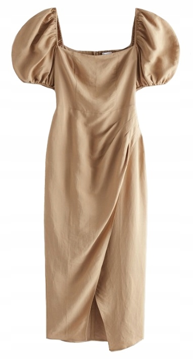 Šaty Len MIDI & Other Stories 40