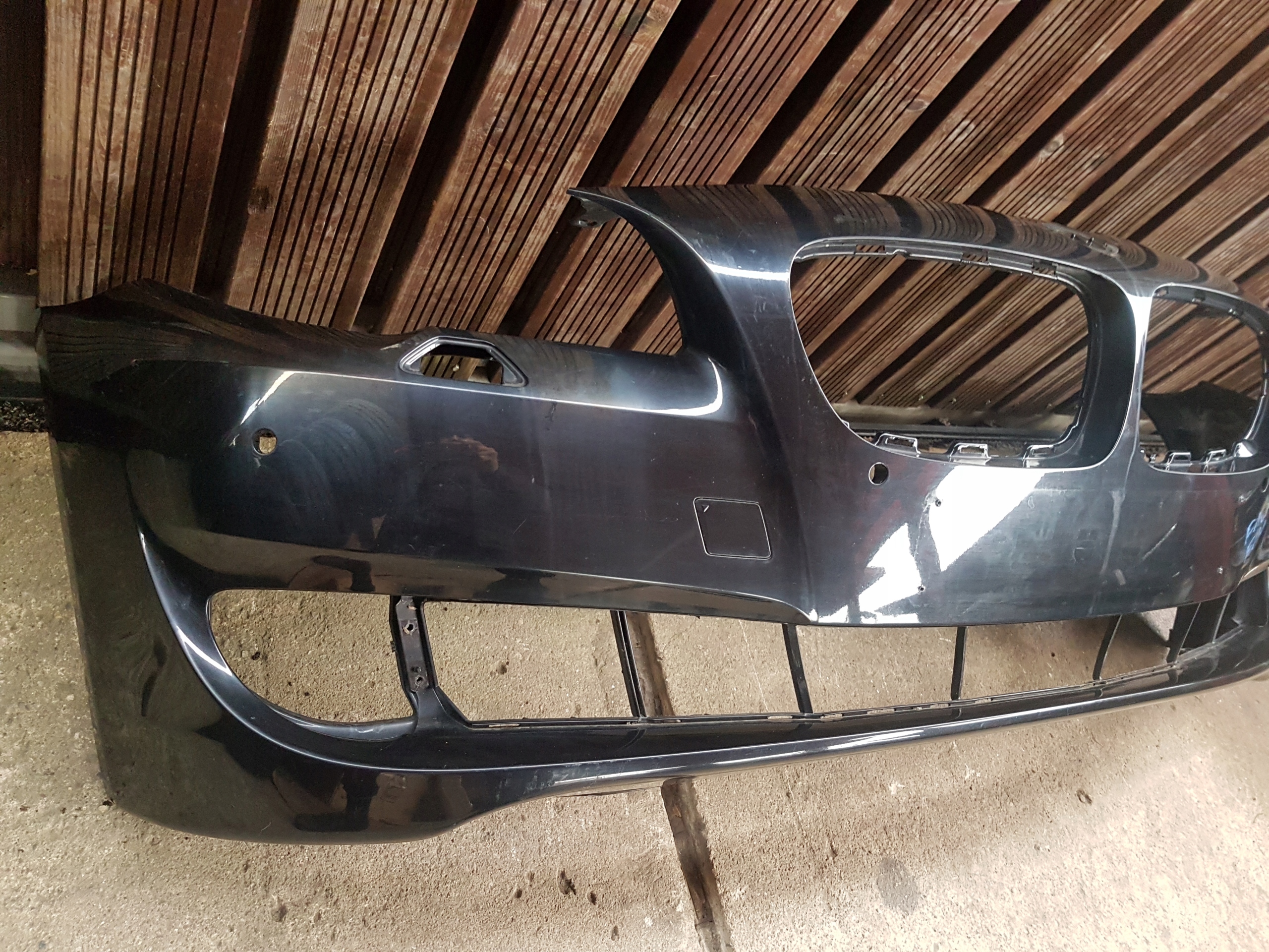 front bumper BMW SERIA 5 F10 F11