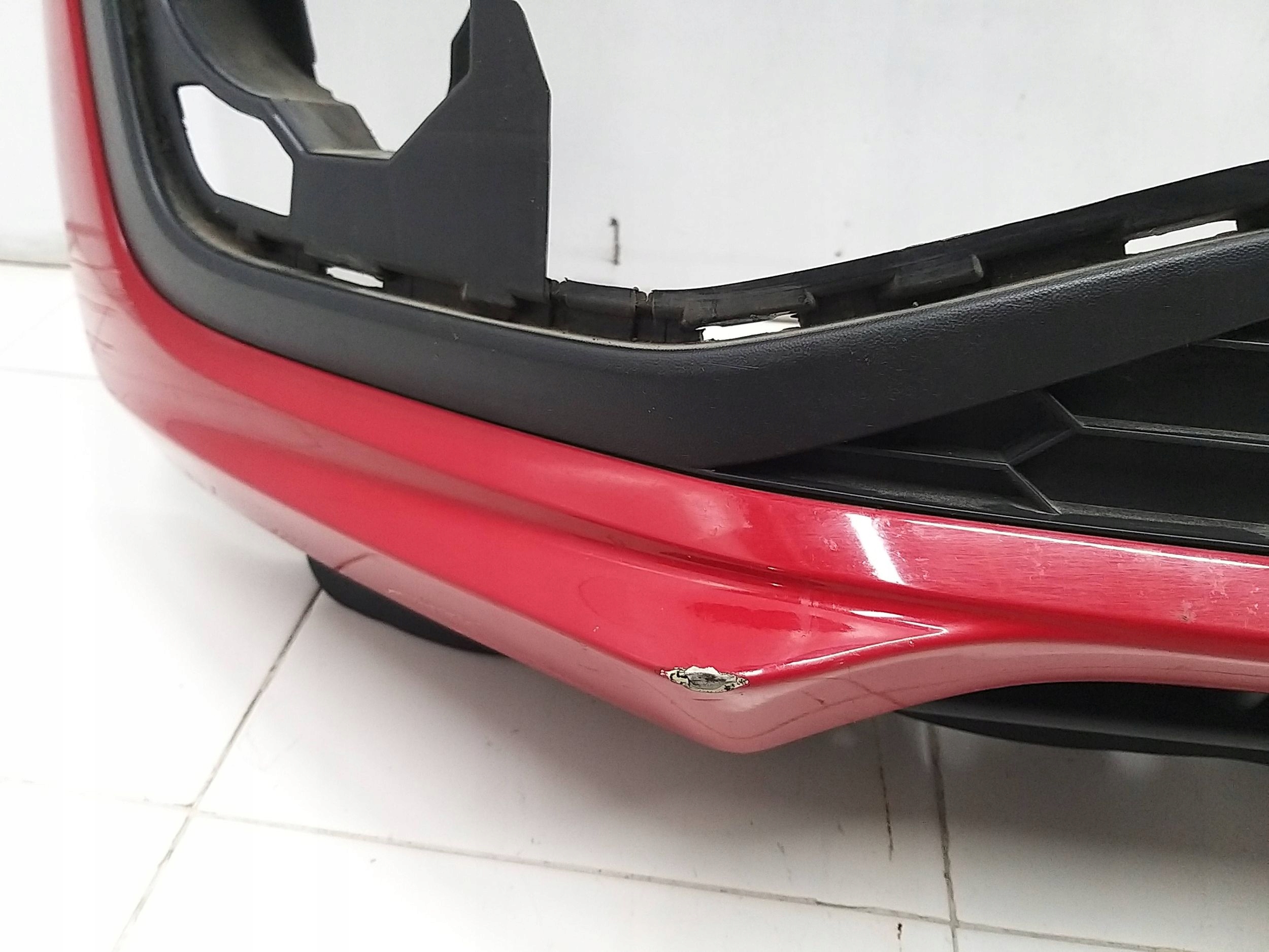 VOLKSWAGEN UP LIFT bumper front front 16-23 1S0807221F