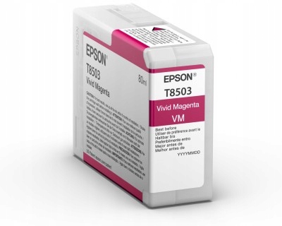 Epson Vivid Magenta T54X300 UltraChrome Hdx/ Hd C13T54X30N