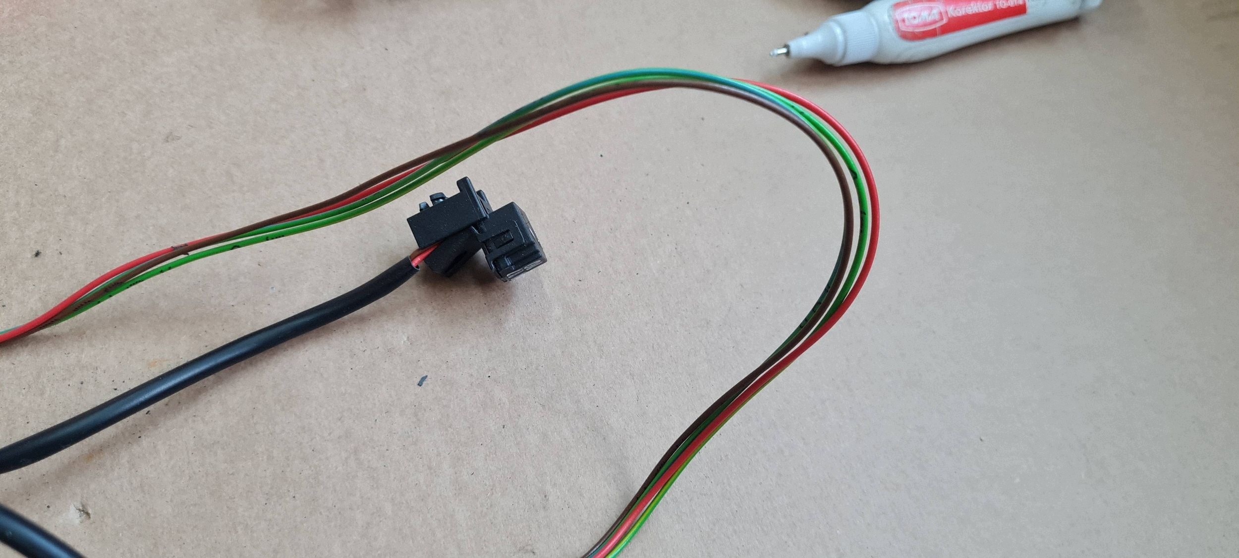 Q5 8R sensor ZAJETOSCI seat front WAGA 8R0963553
