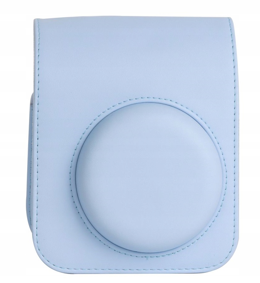 Futerał Etui Pokrowiec Case Torba Osłona do FujiFilm INSTAX Mini 12 Model Niebieski MINI 12