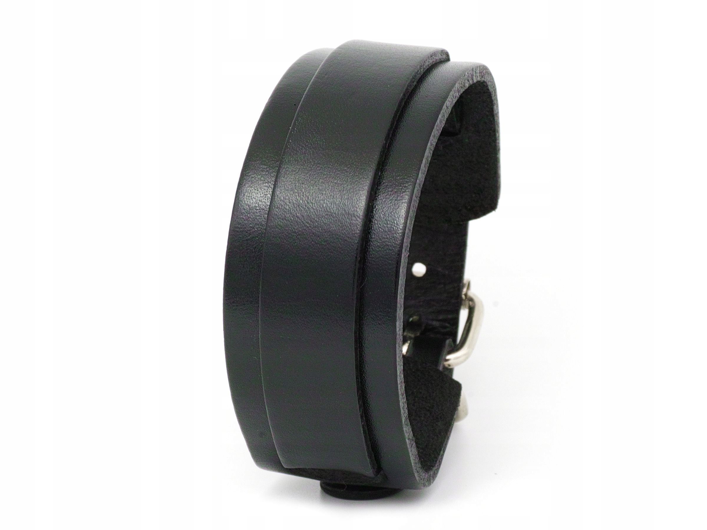 

Bransoletka Męska Skórzana Pieszczocha Bransoleta