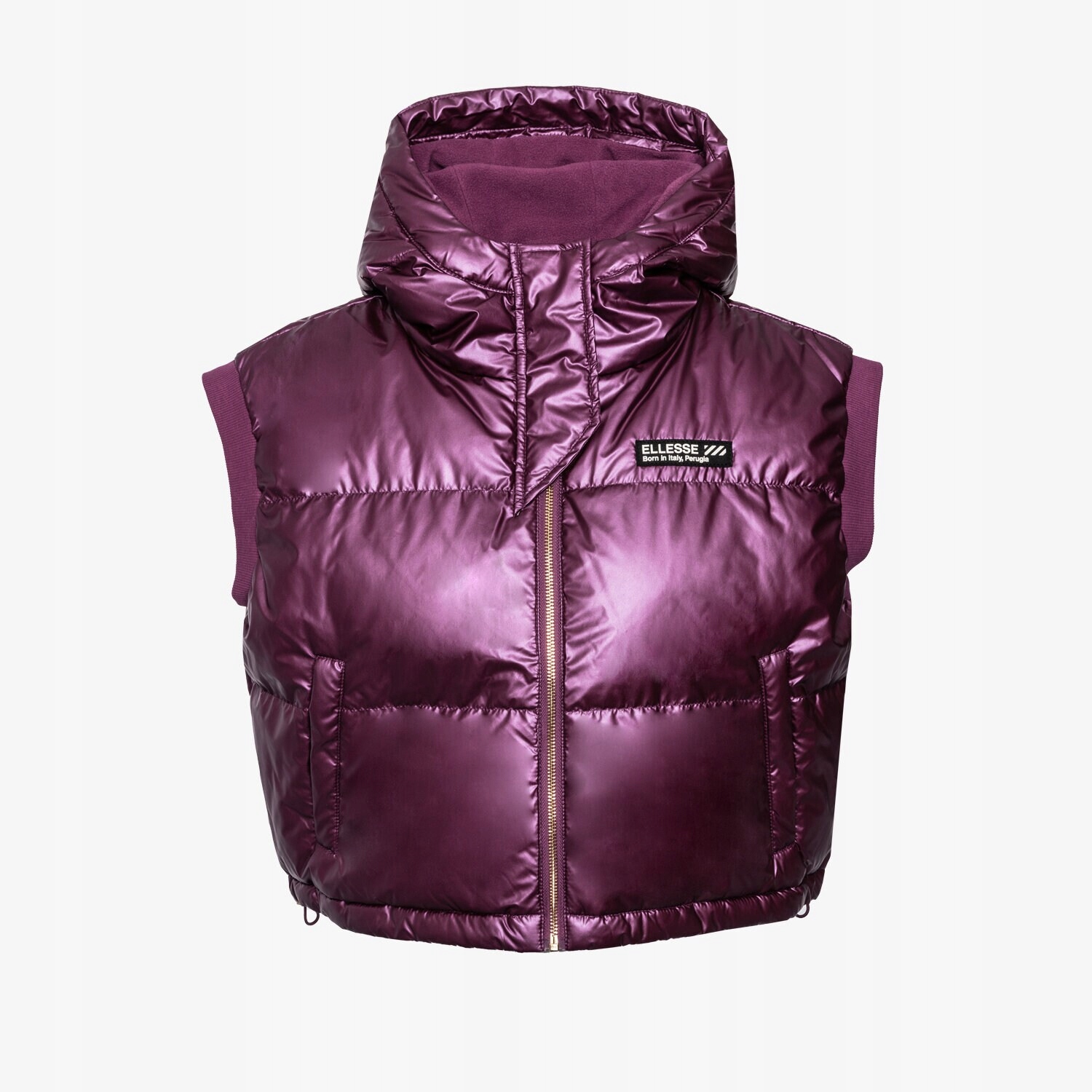 Dámská vesta s rukávy Ellesse Vesta S