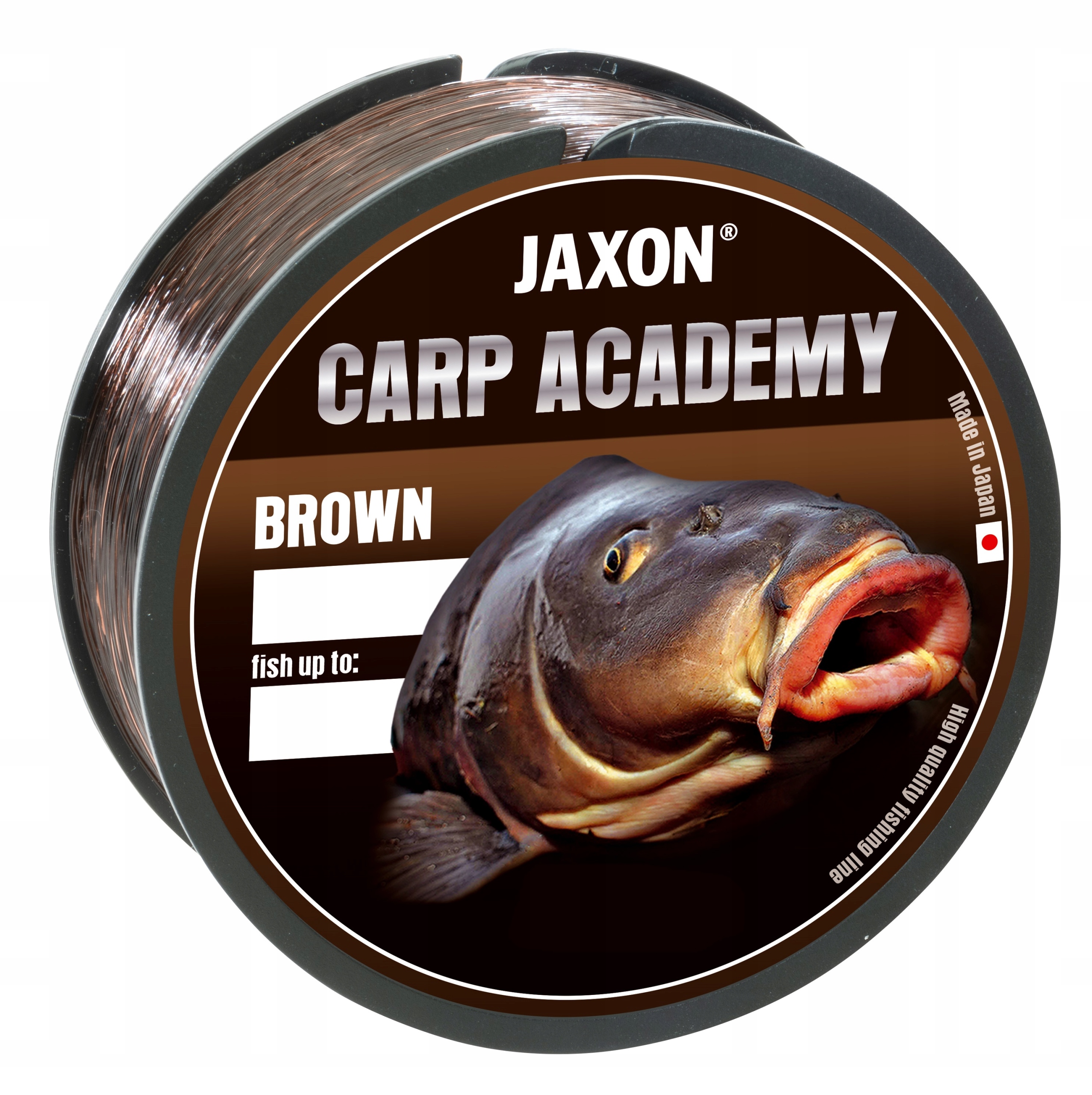 

Żyłka Karpiowa Jaxon Carp Academy 600m - 0,25mm