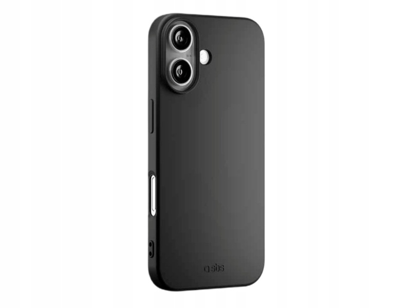 Etui Sbs Instinct na iPhone 17 czarne Sbs