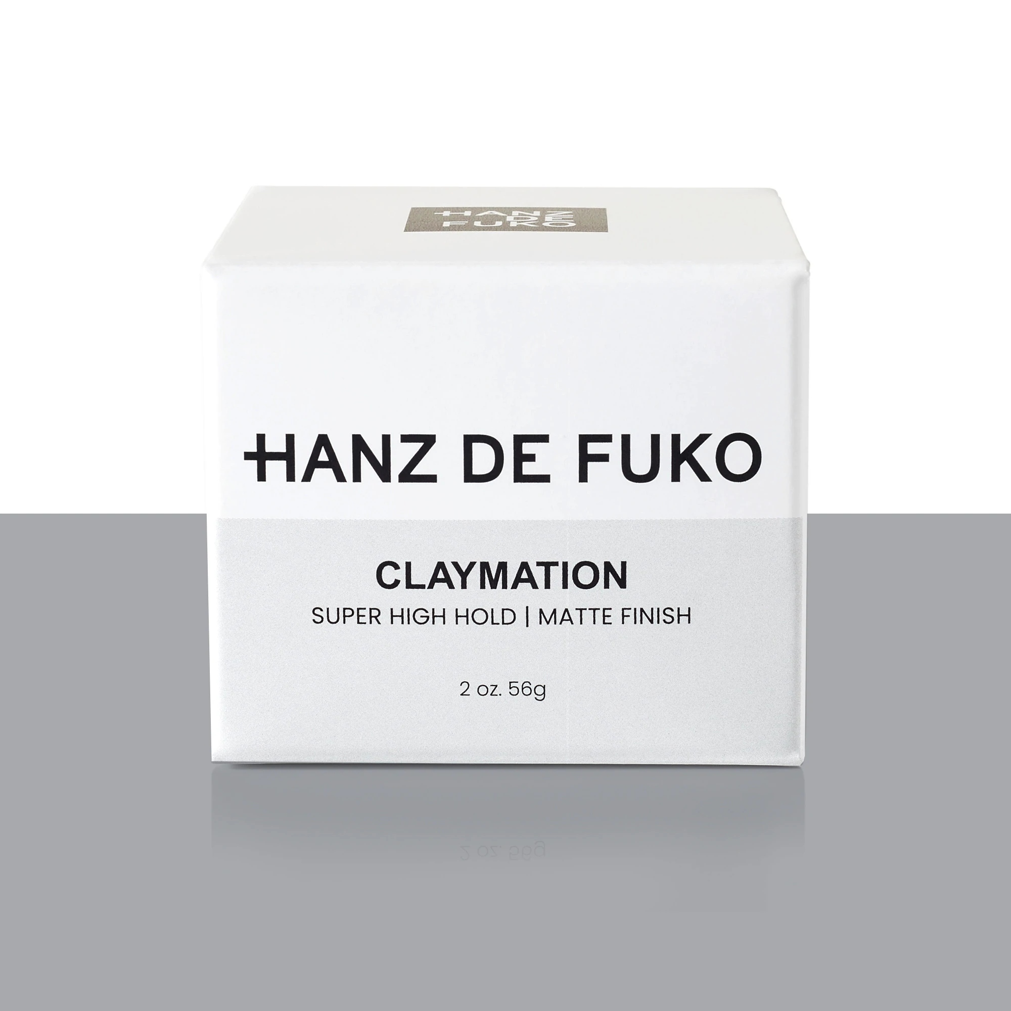 Hanz De Fuko Claymation 56g