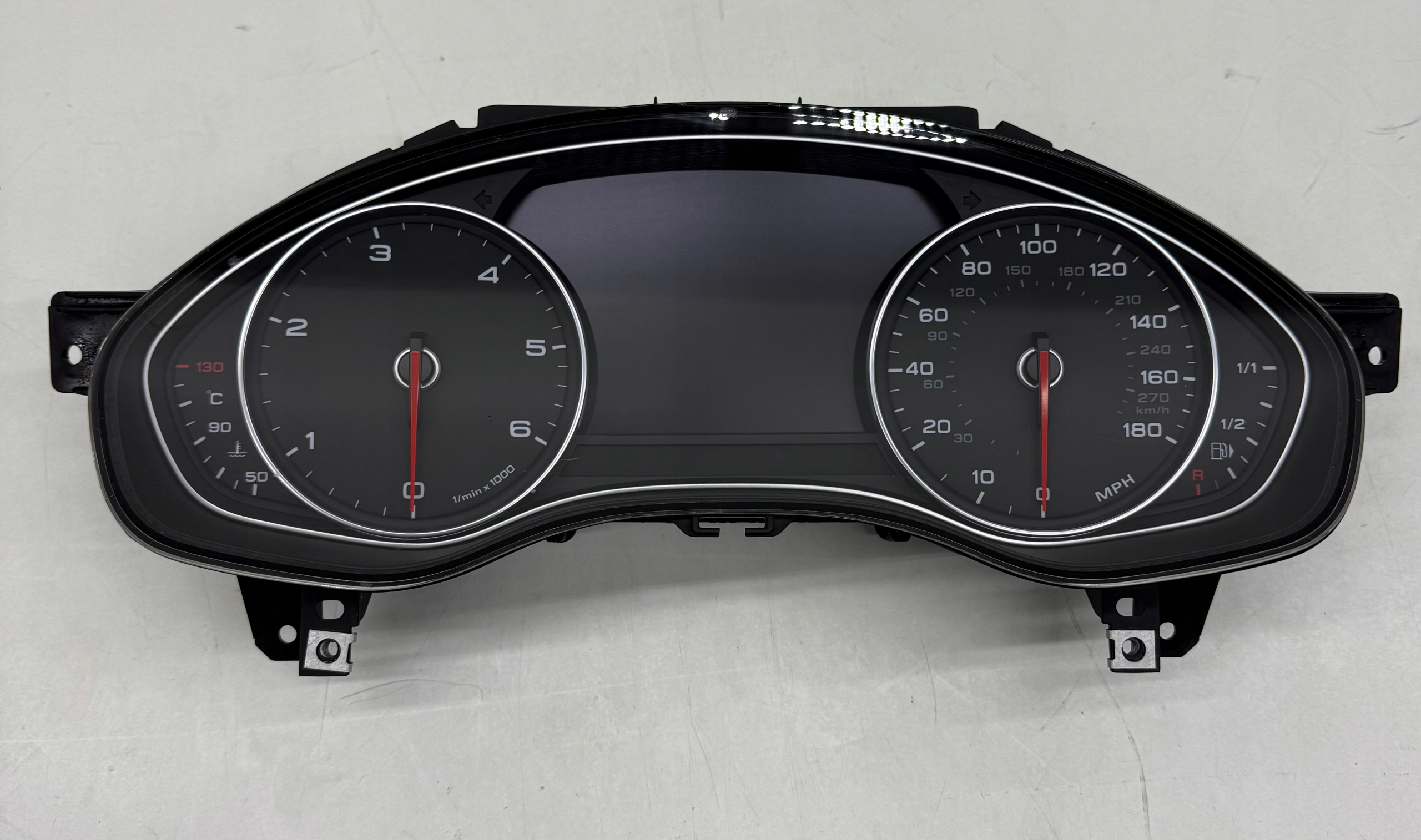 AUDI A6 C7 3.0 TDI dials dials predkosciomierz LEGALNY UK!