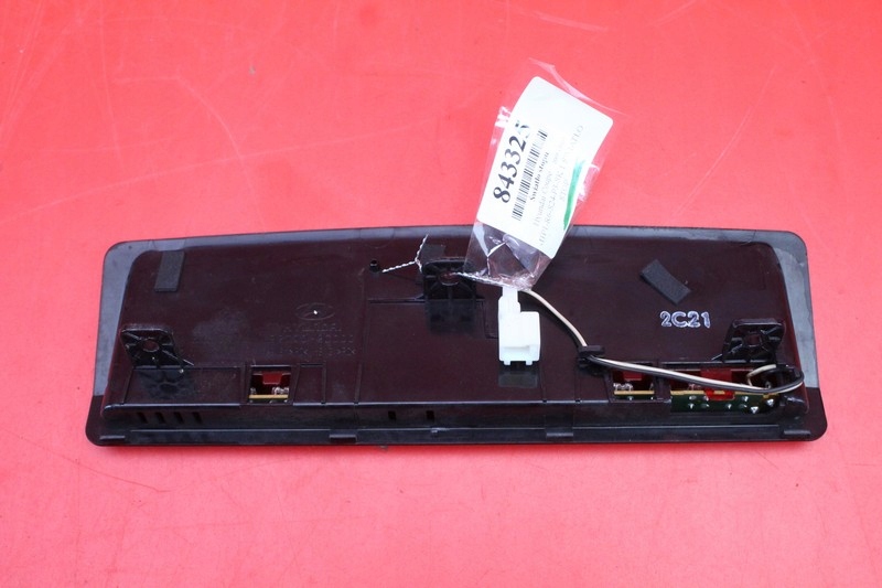 light STOPU STOP 92700-2C000 HYUNDAI COUPE 2 II LIFT 05-07