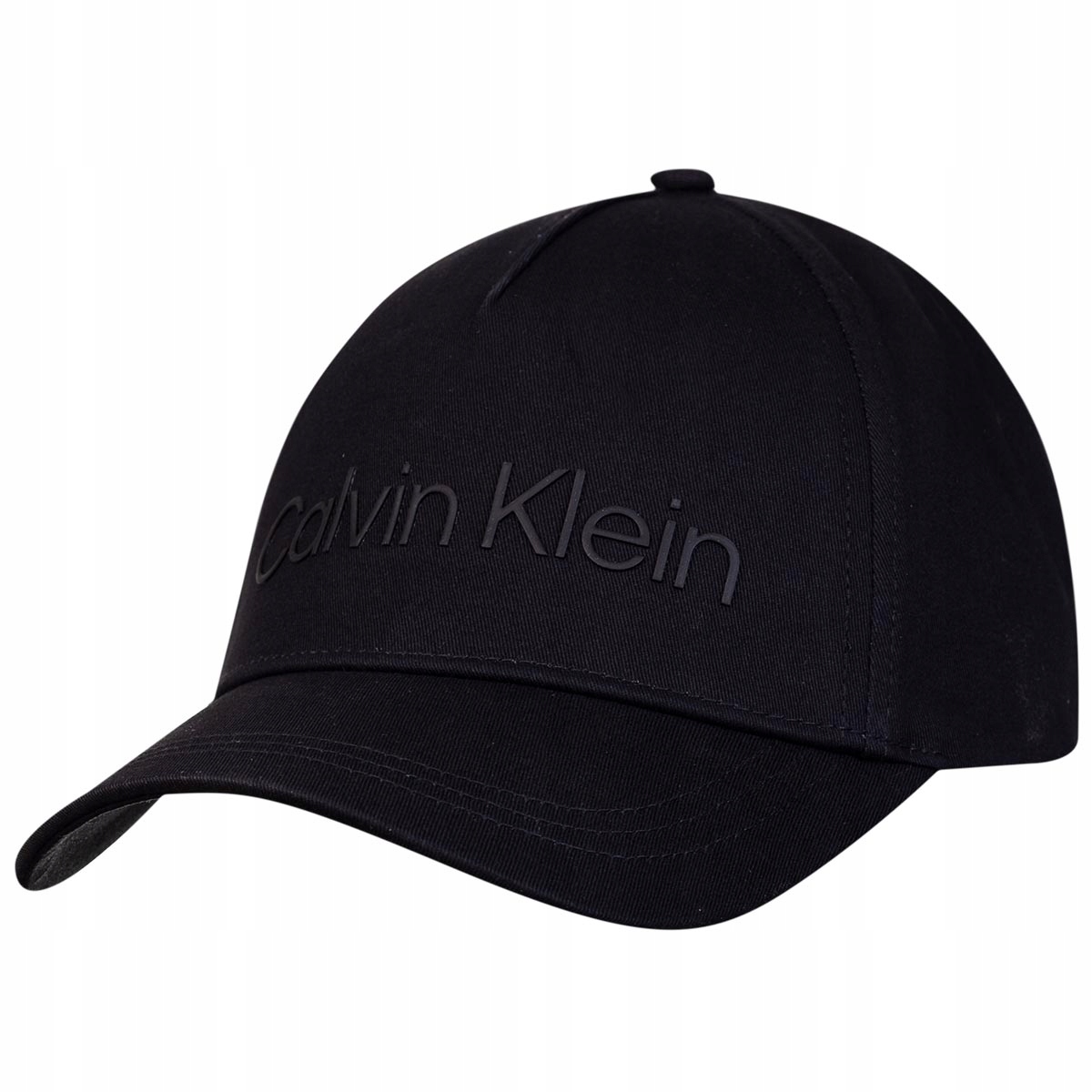

Calvin Klein Czapka Z Daszkiem Technical Black