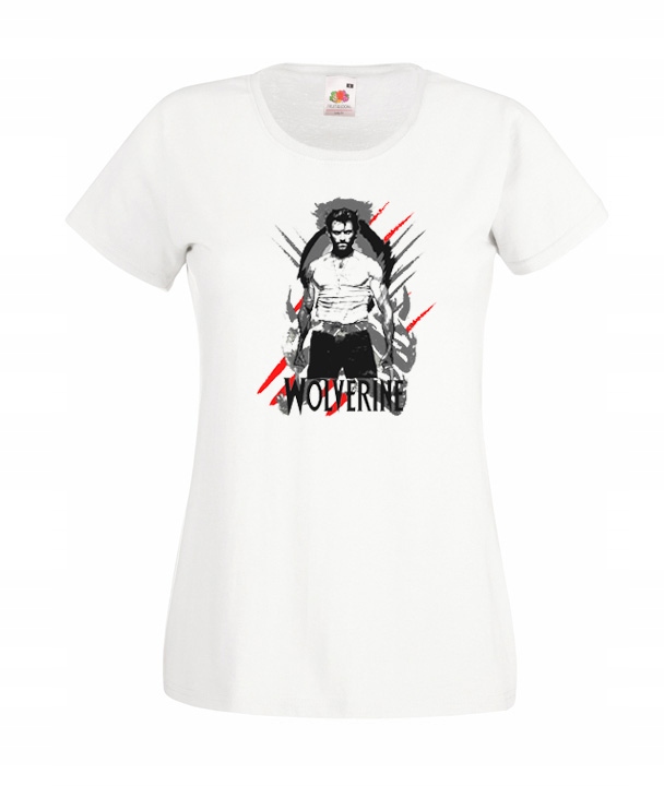 

M Koszulka Damska Wolverine X-men Hugh Jackman
